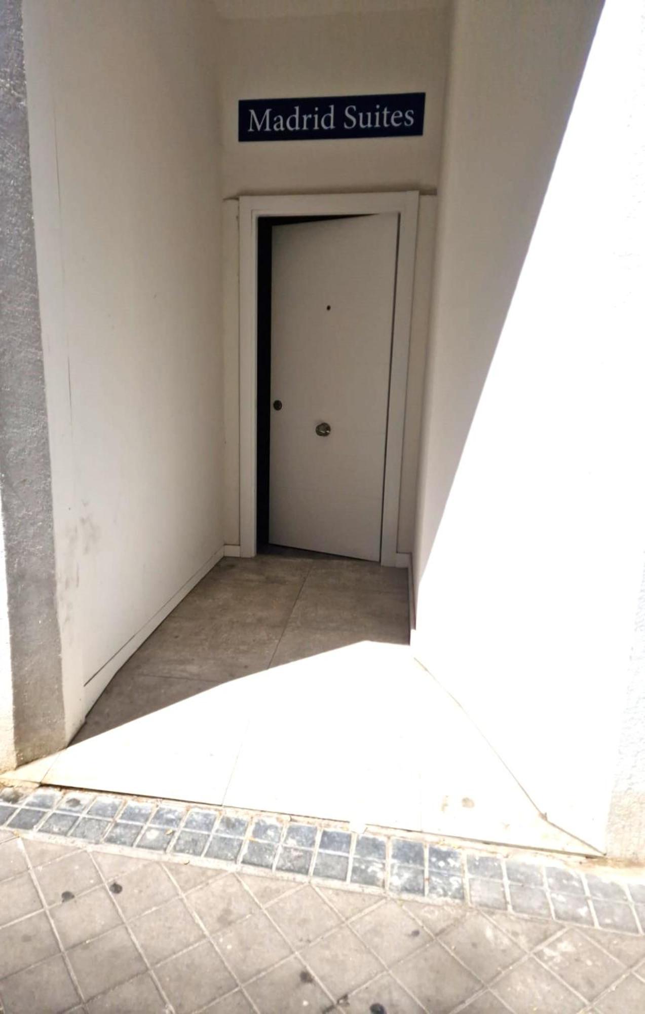 Madrid Suites 외부 사진