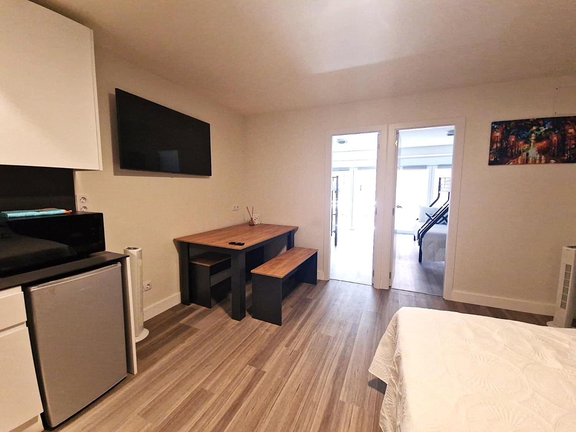 Madrid Suites 외부 사진