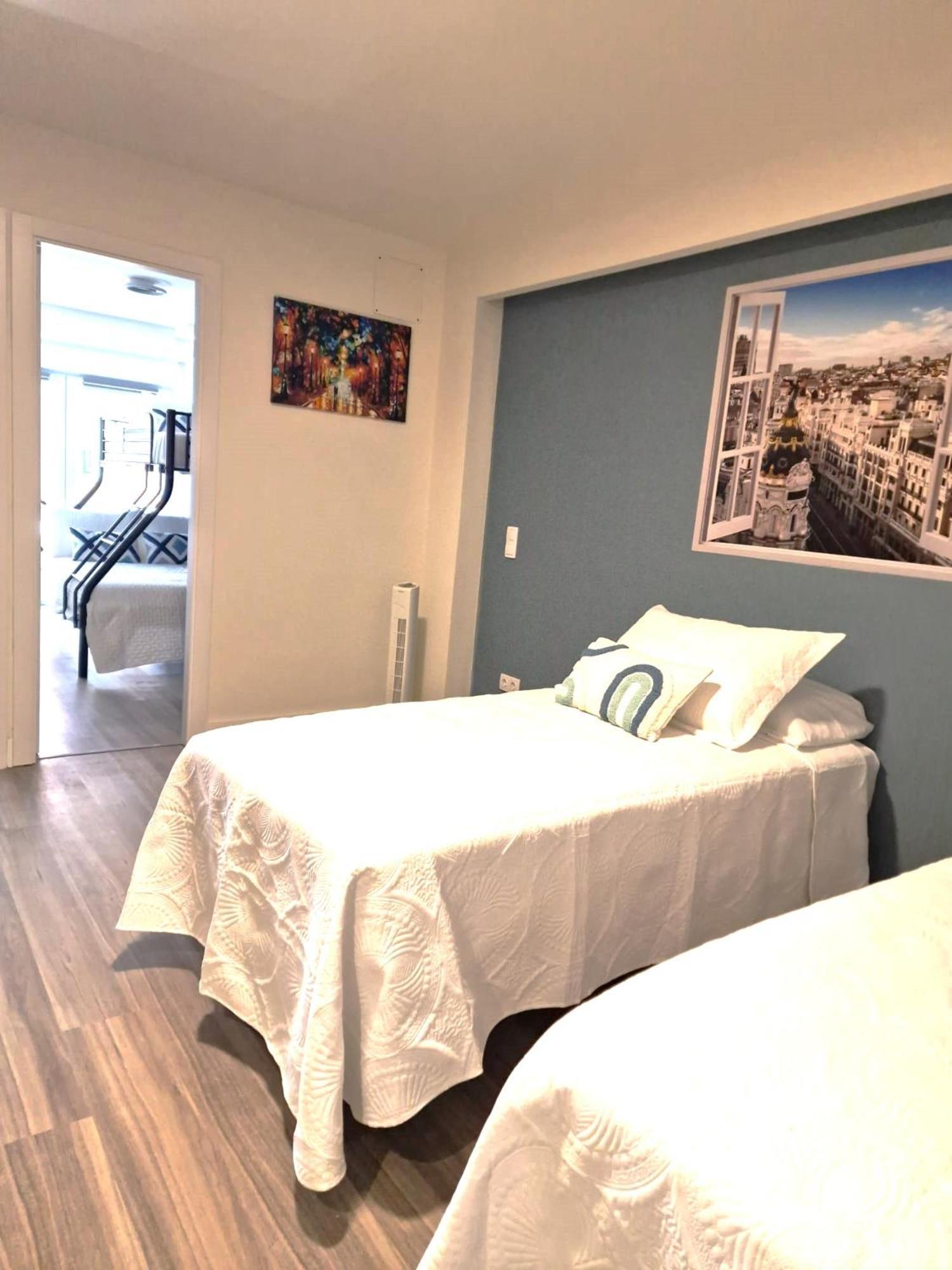 Madrid Suites 외부 사진