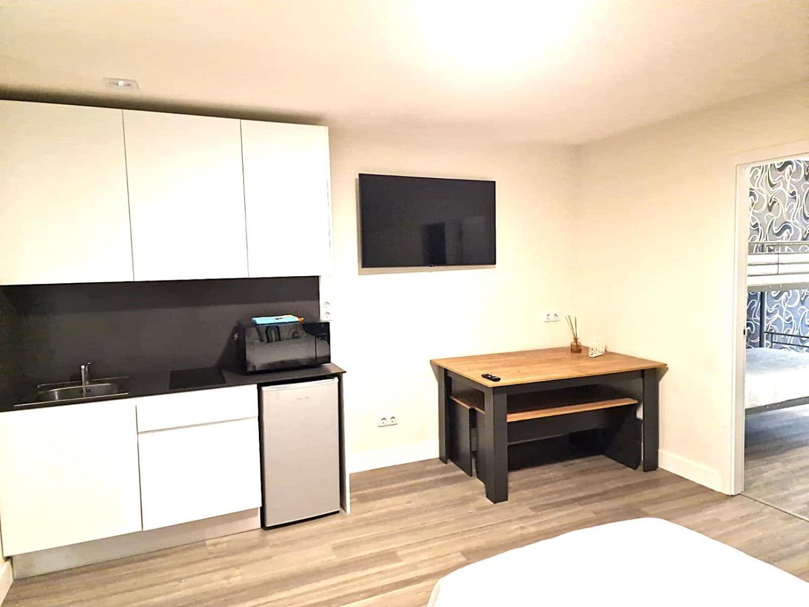 Madrid Suites 외부 사진