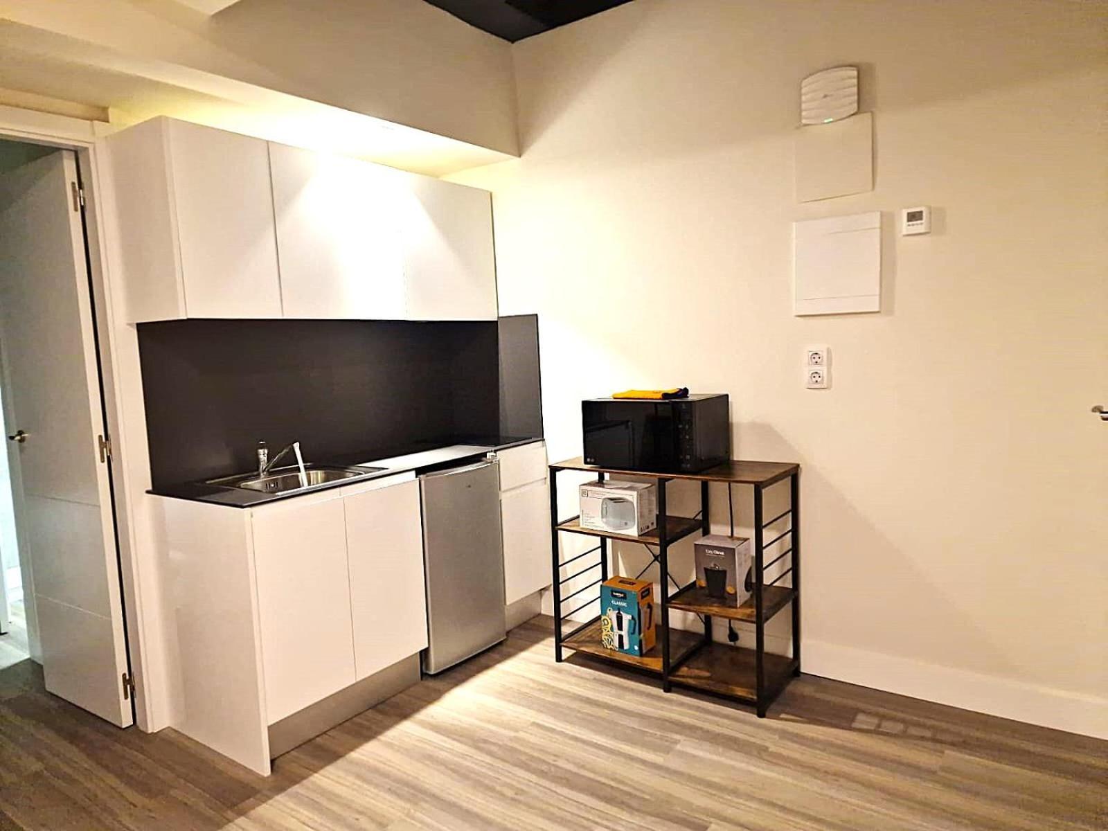 Madrid Suites 외부 사진