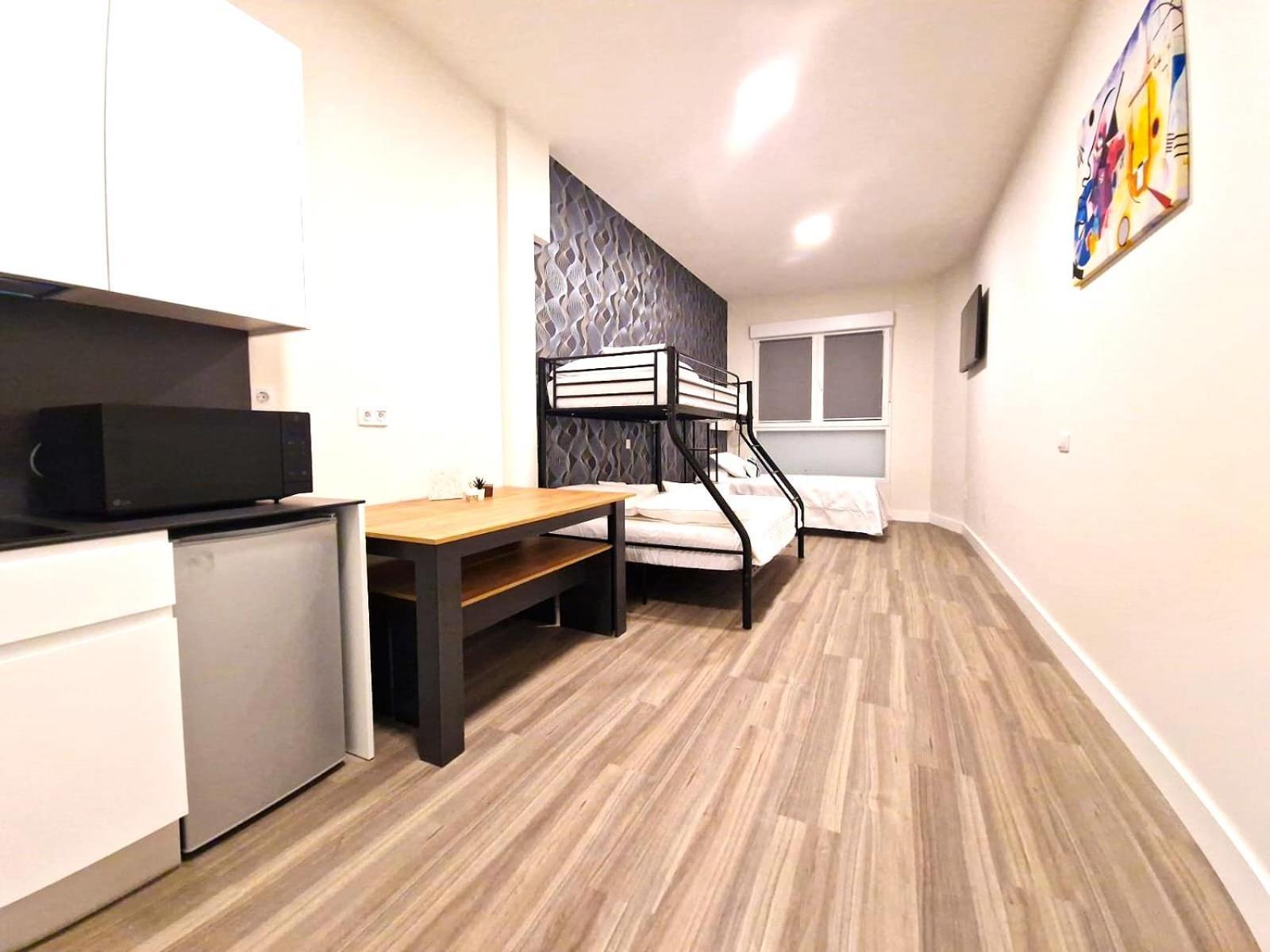 Madrid Suites 외부 사진