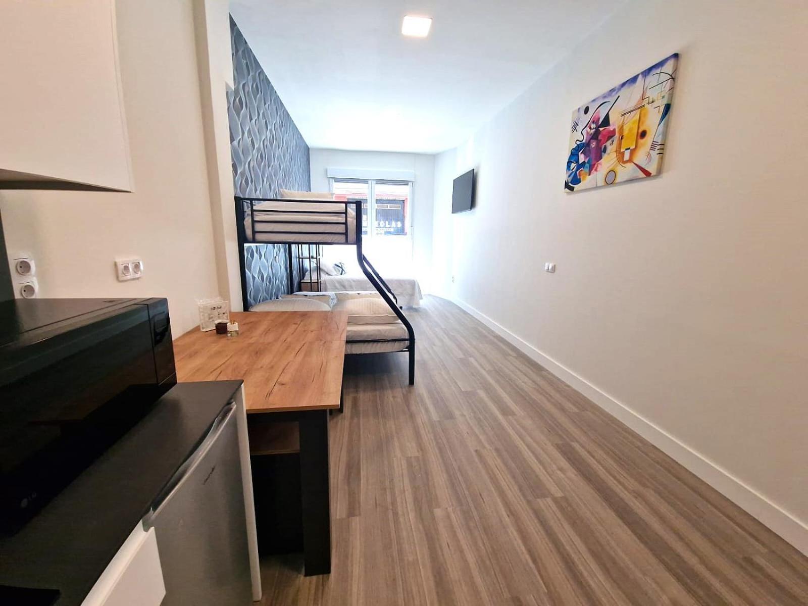 Madrid Suites 외부 사진