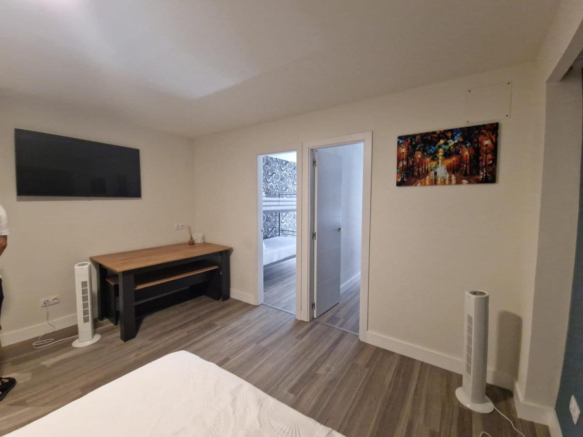 Madrid Suites 외부 사진