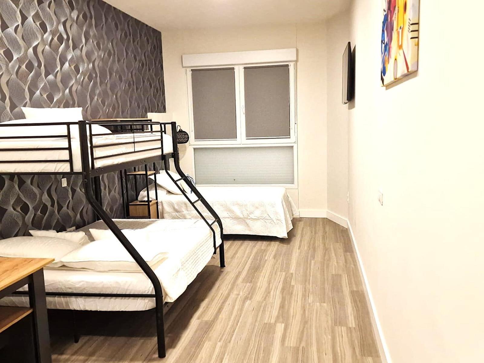 Madrid Suites 외부 사진