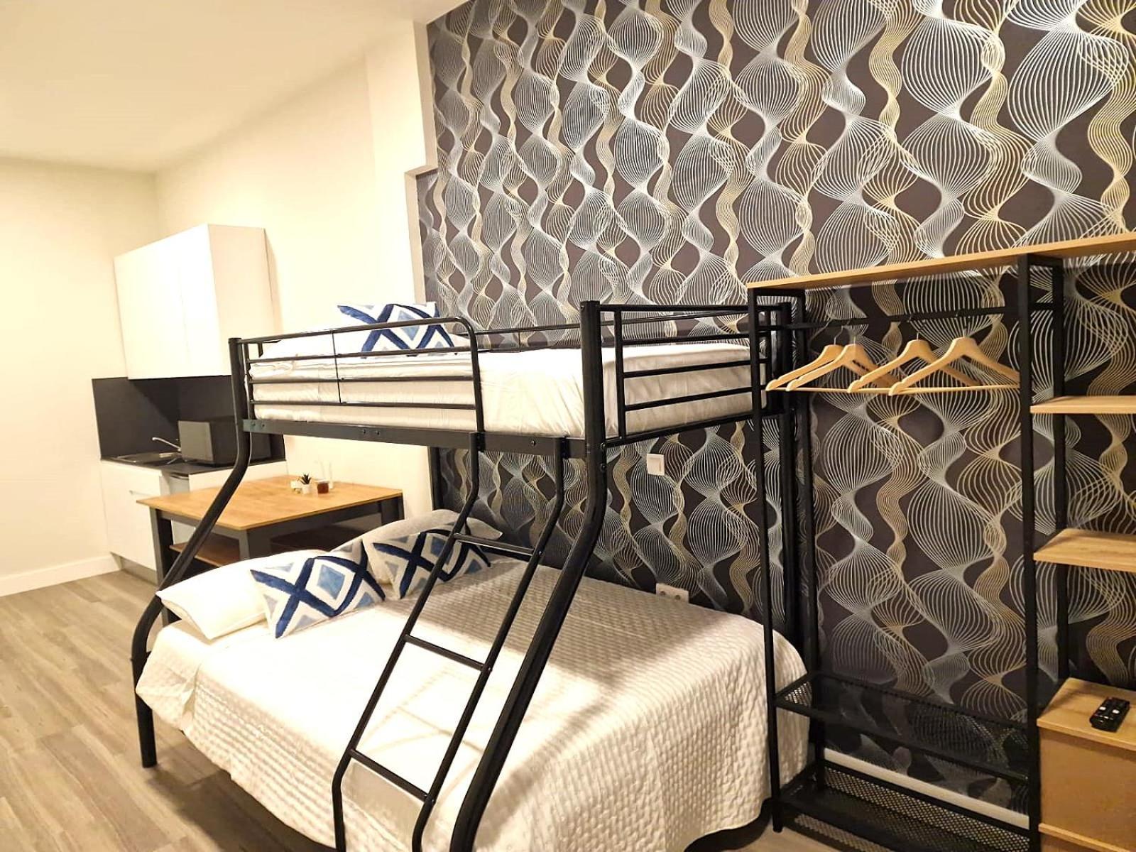 Madrid Suites 외부 사진