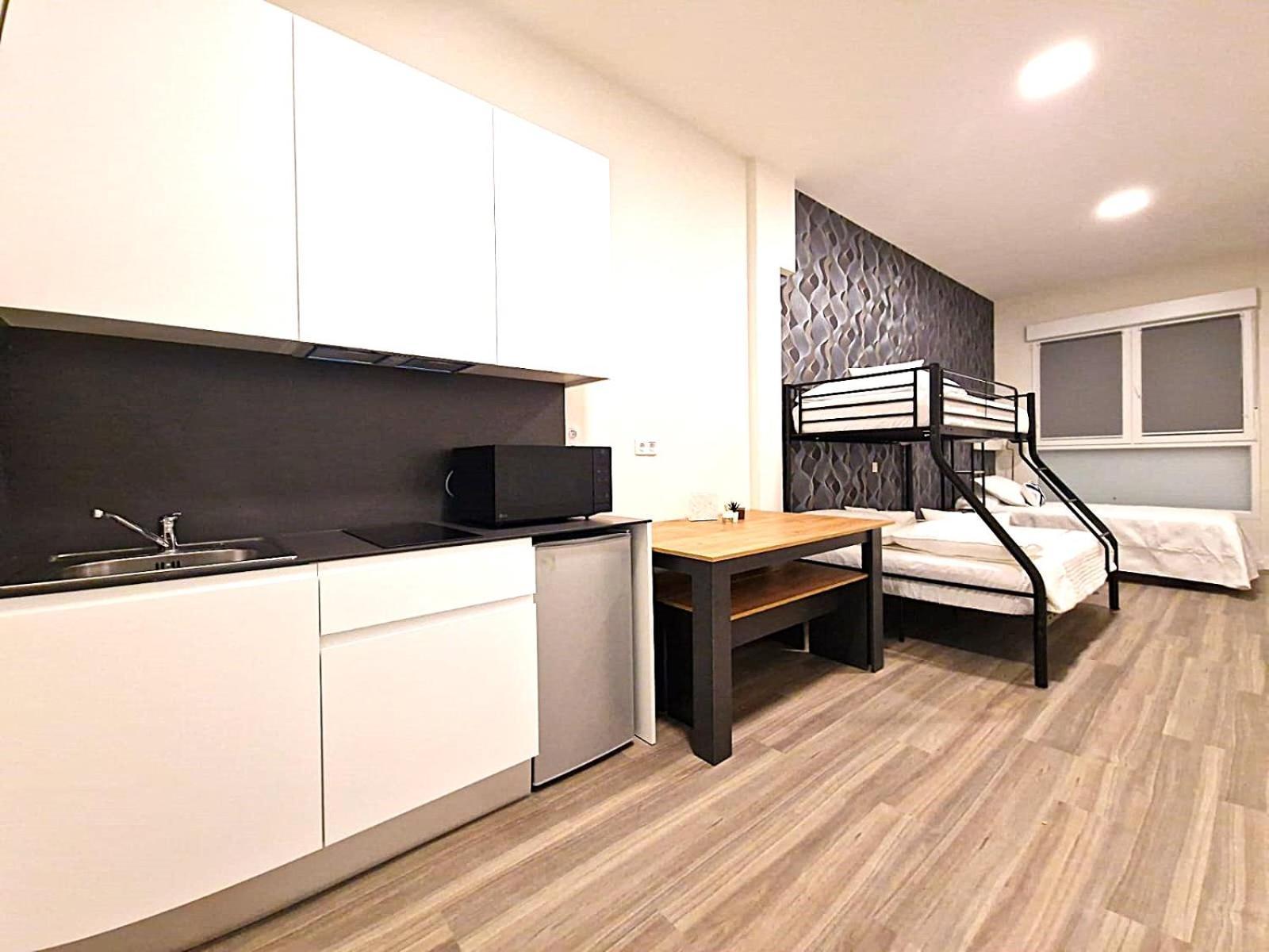 Madrid Suites 외부 사진