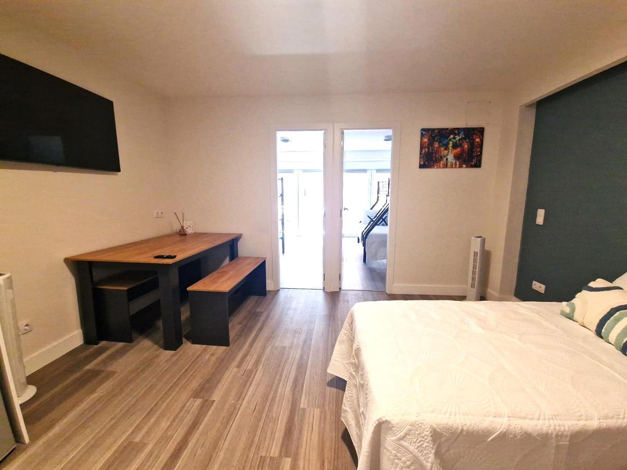 Madrid Suites 외부 사진