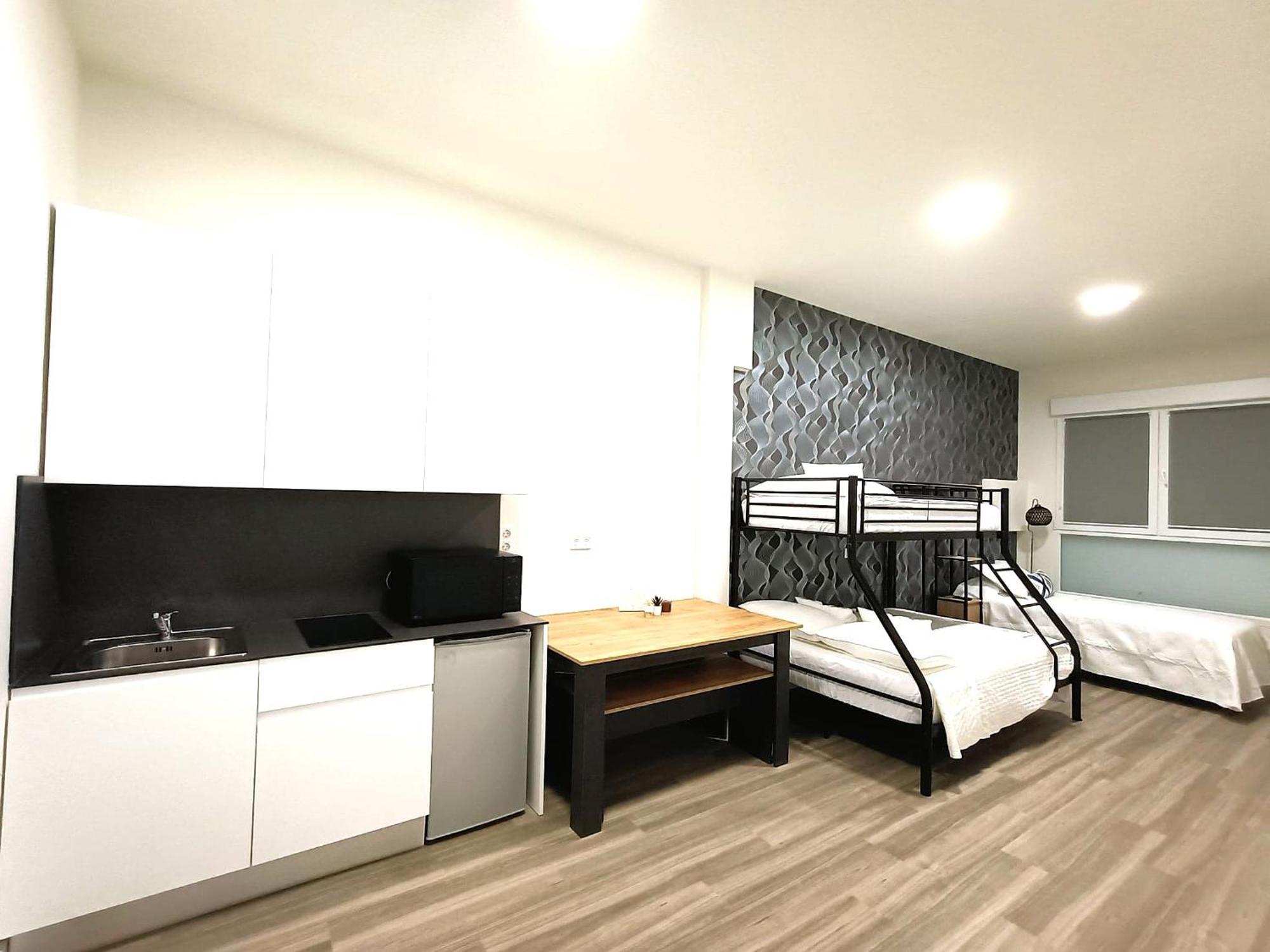 Madrid Suites 외부 사진
