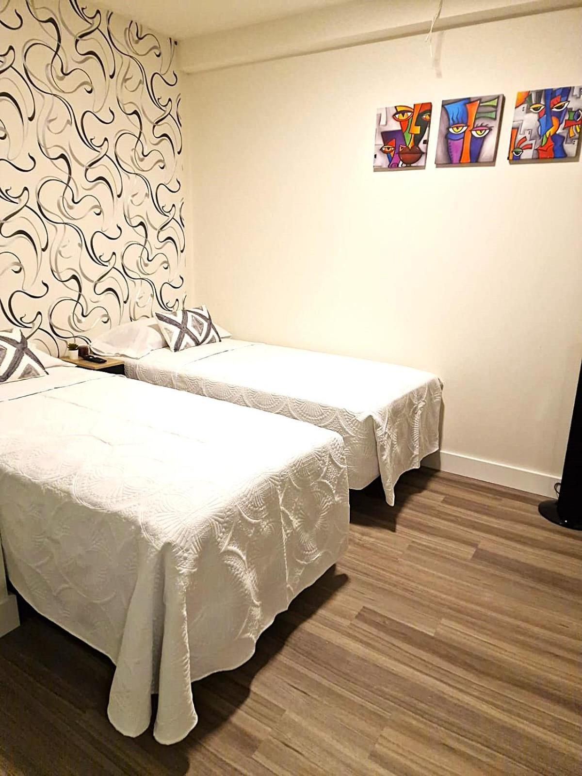 Madrid Suites 외부 사진