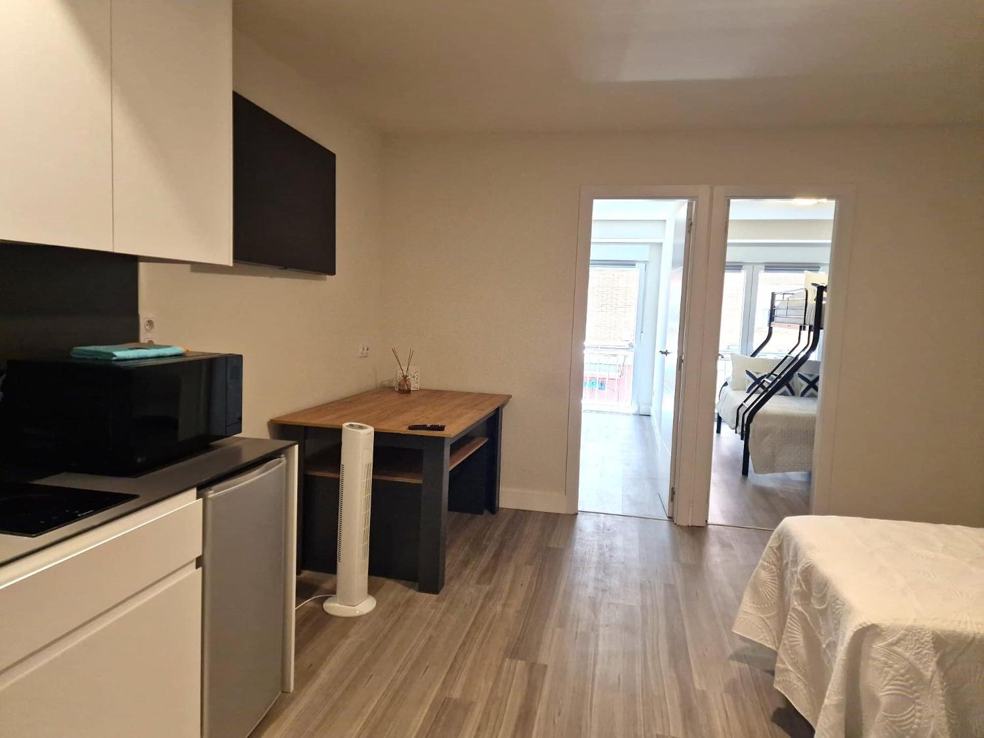 Madrid Suites 외부 사진