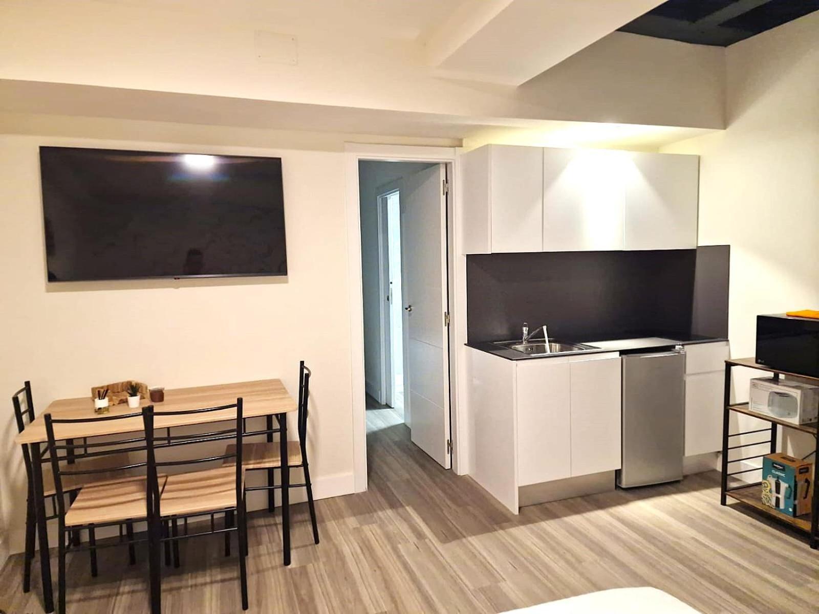 Madrid Suites 외부 사진