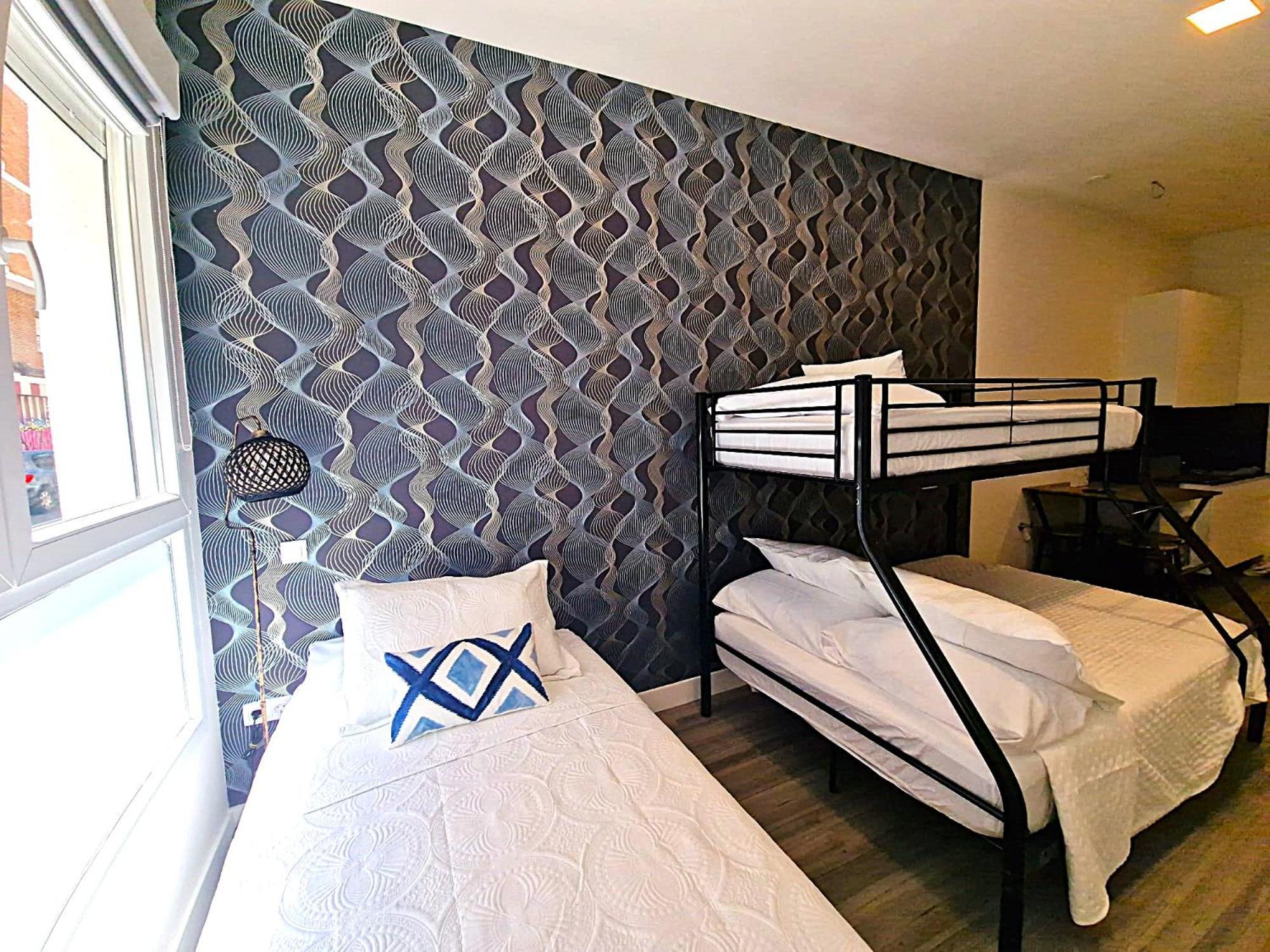 Madrid Suites 외부 사진