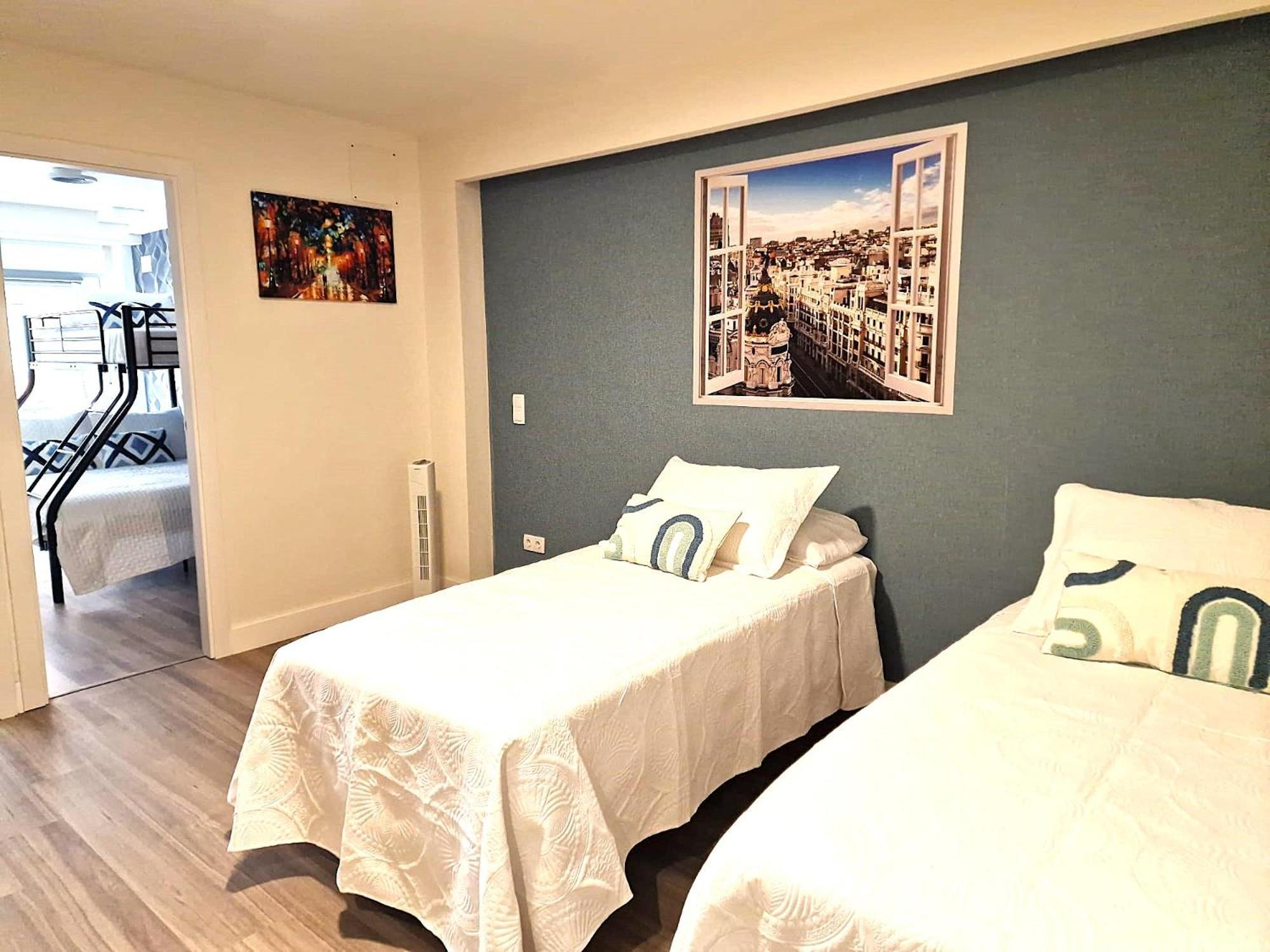 Madrid Suites 외부 사진