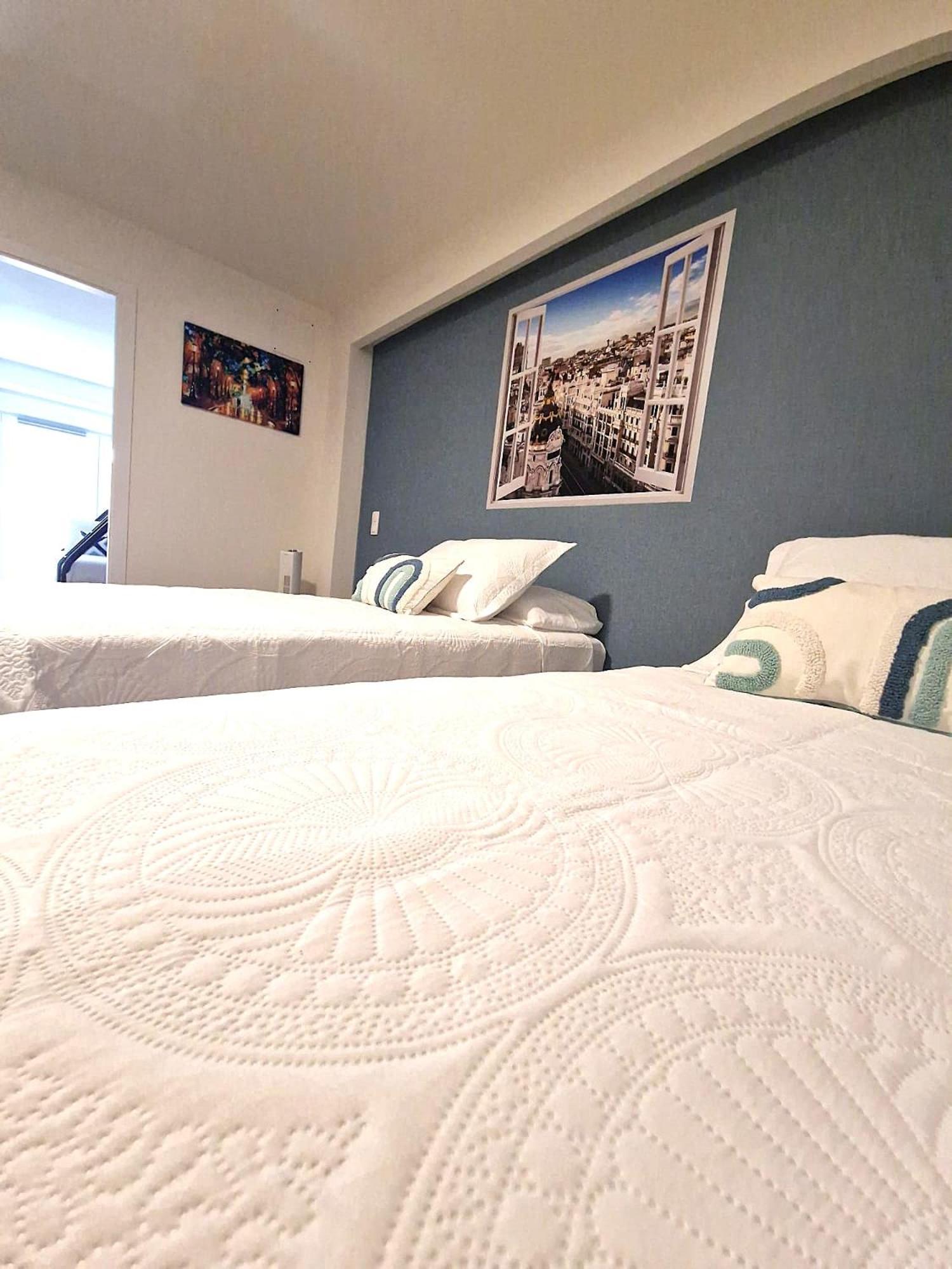 Madrid Suites 외부 사진