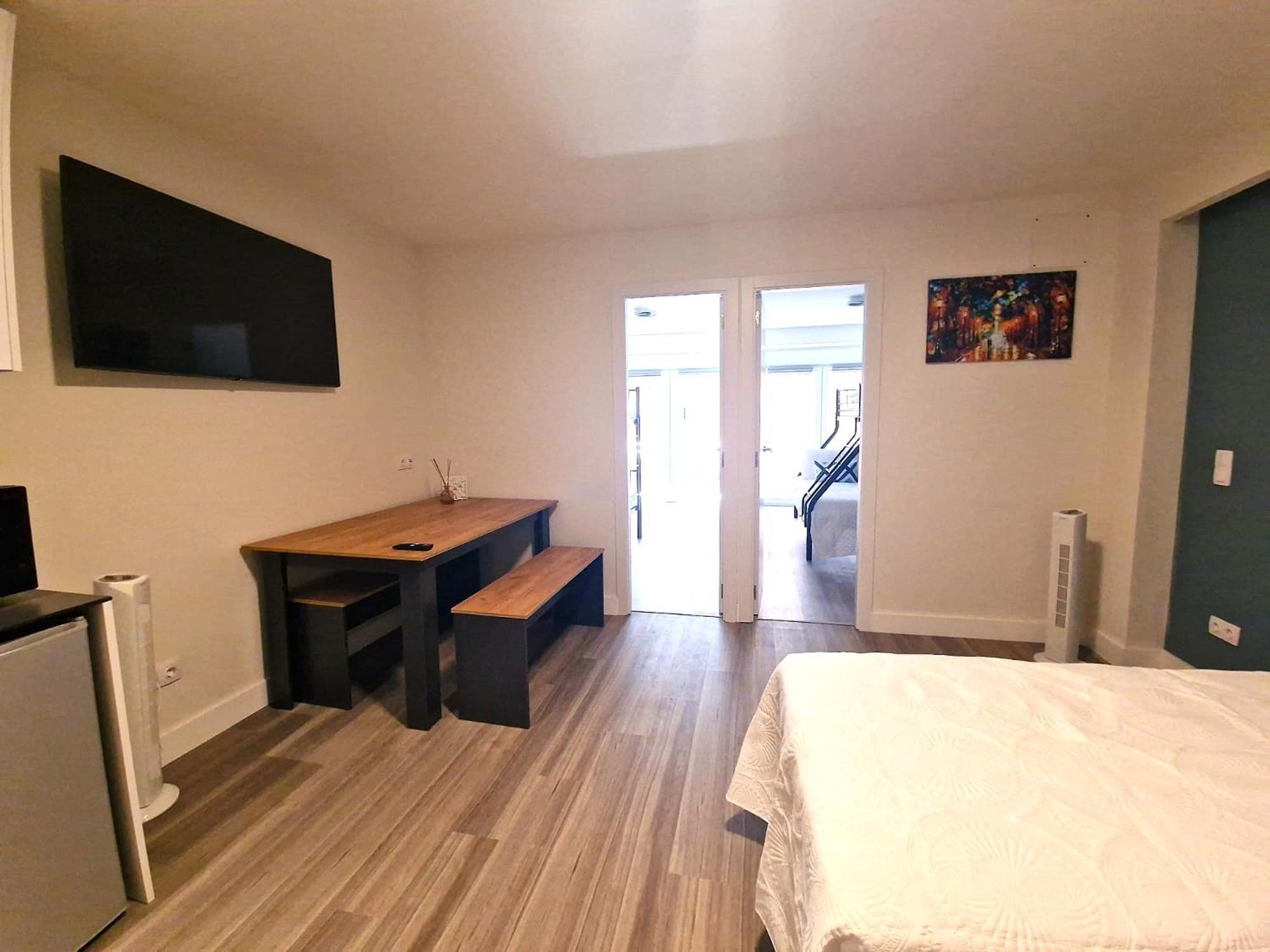 Madrid Suites 외부 사진