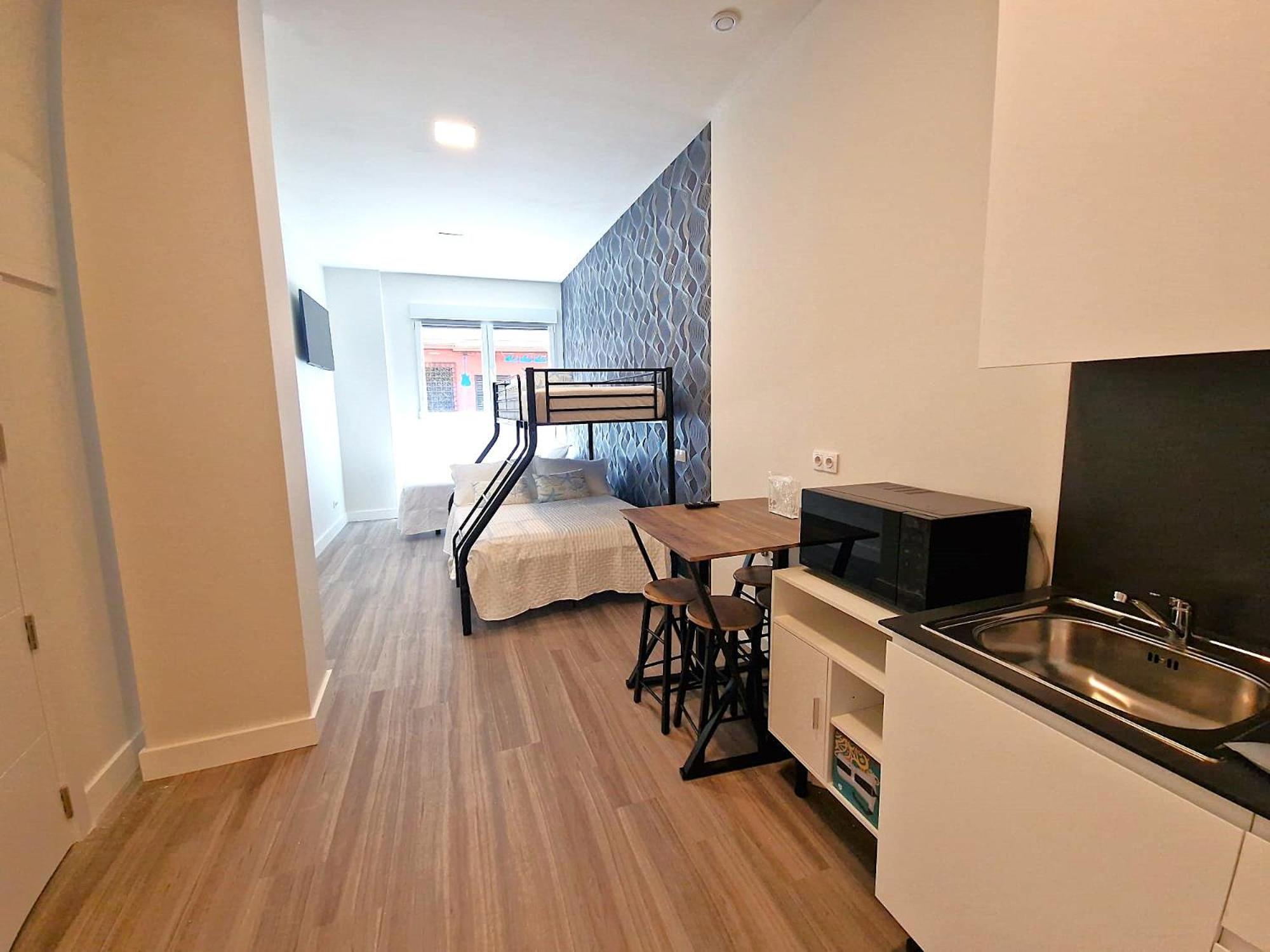 Madrid Suites 외부 사진