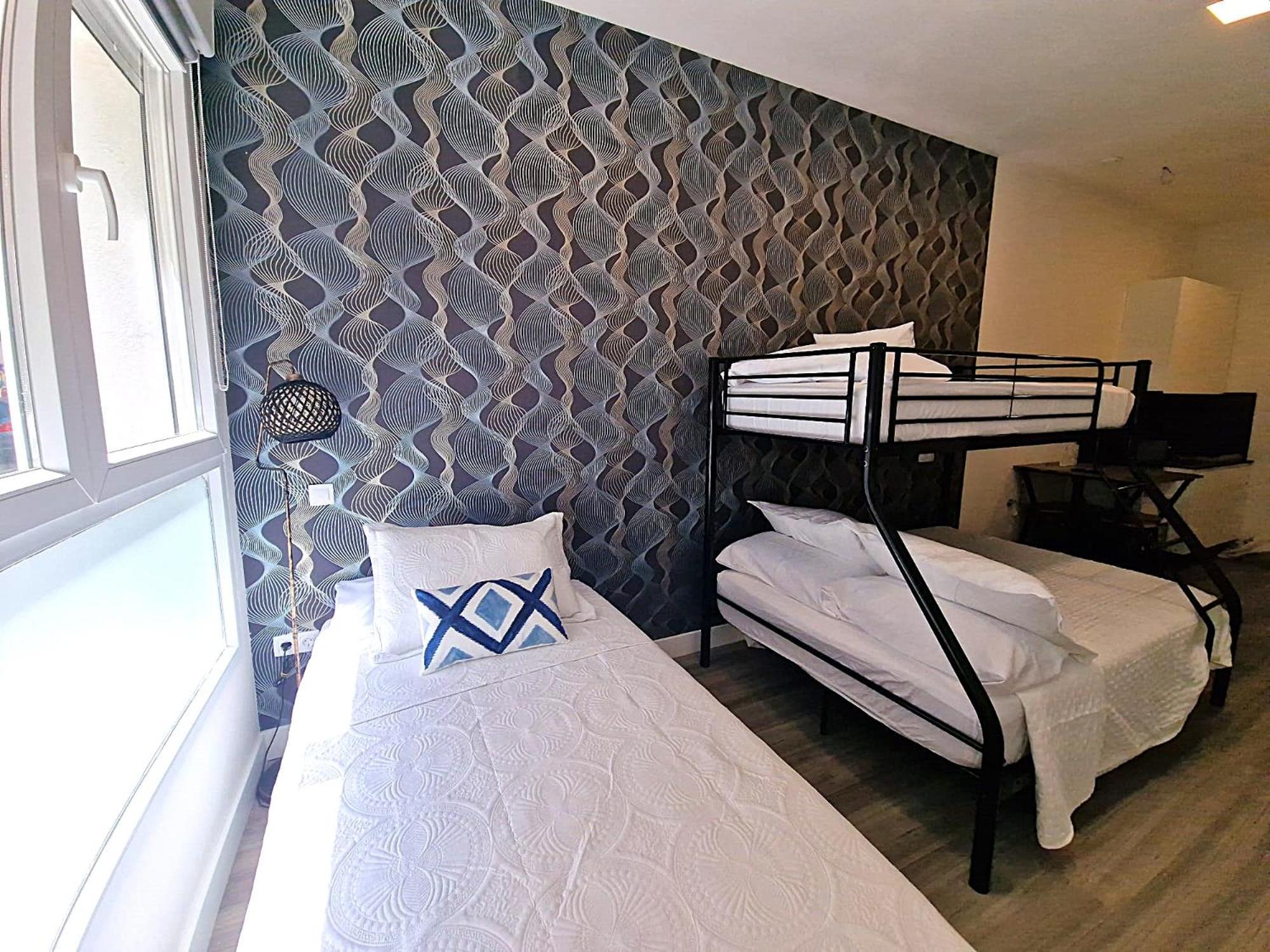 Madrid Suites 외부 사진