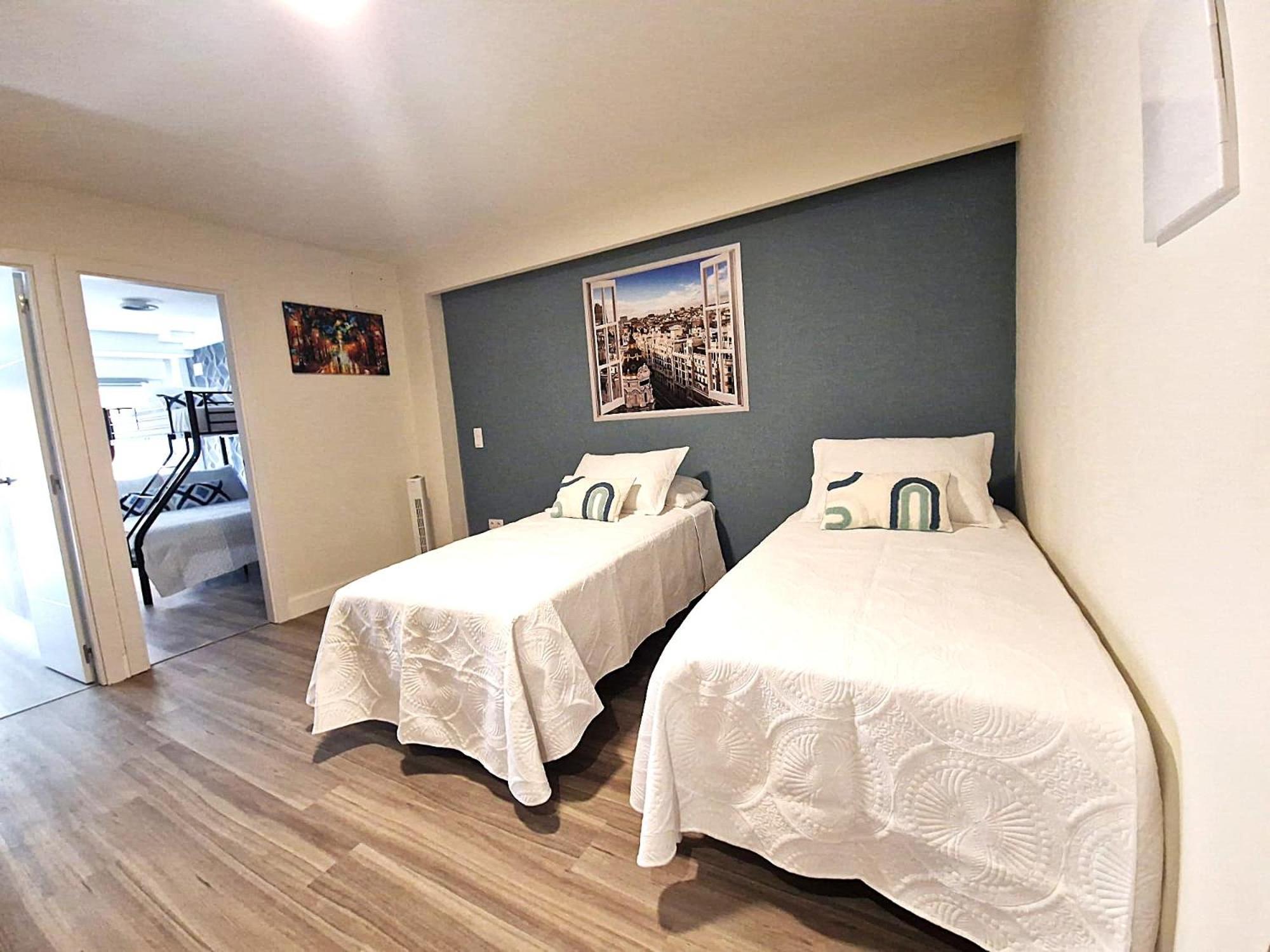Madrid Suites 외부 사진