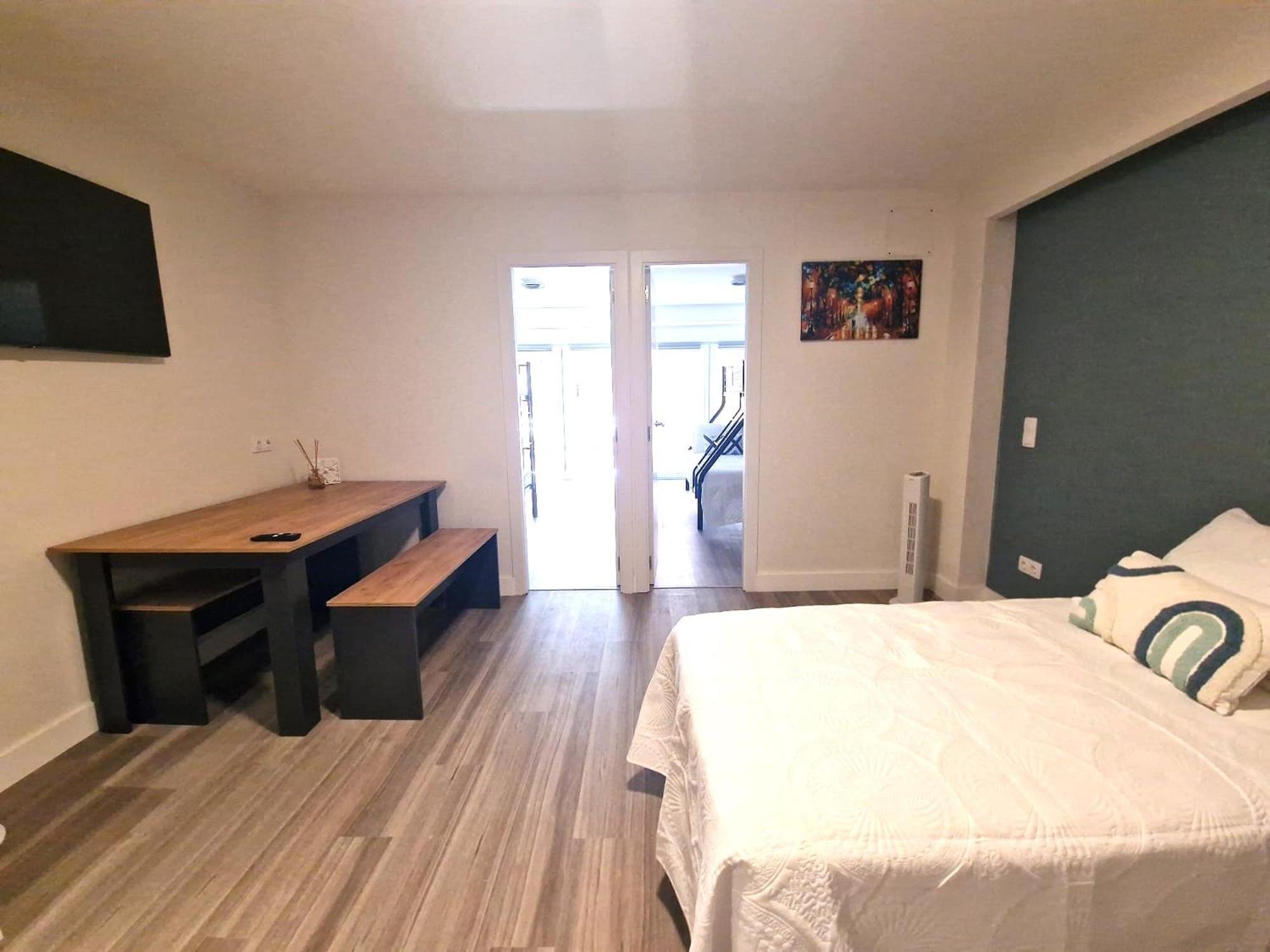 Madrid Suites 외부 사진