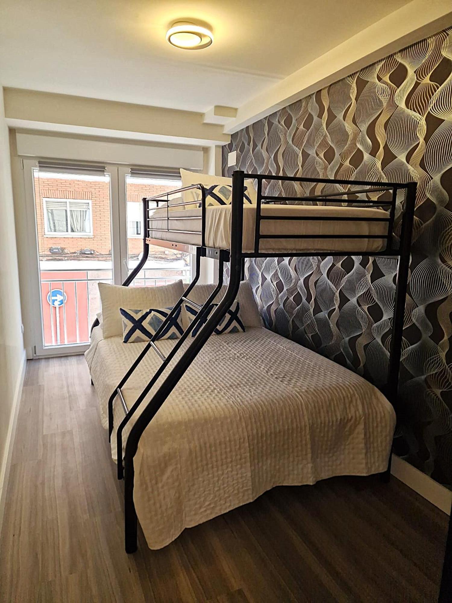 Madrid Suites 외부 사진